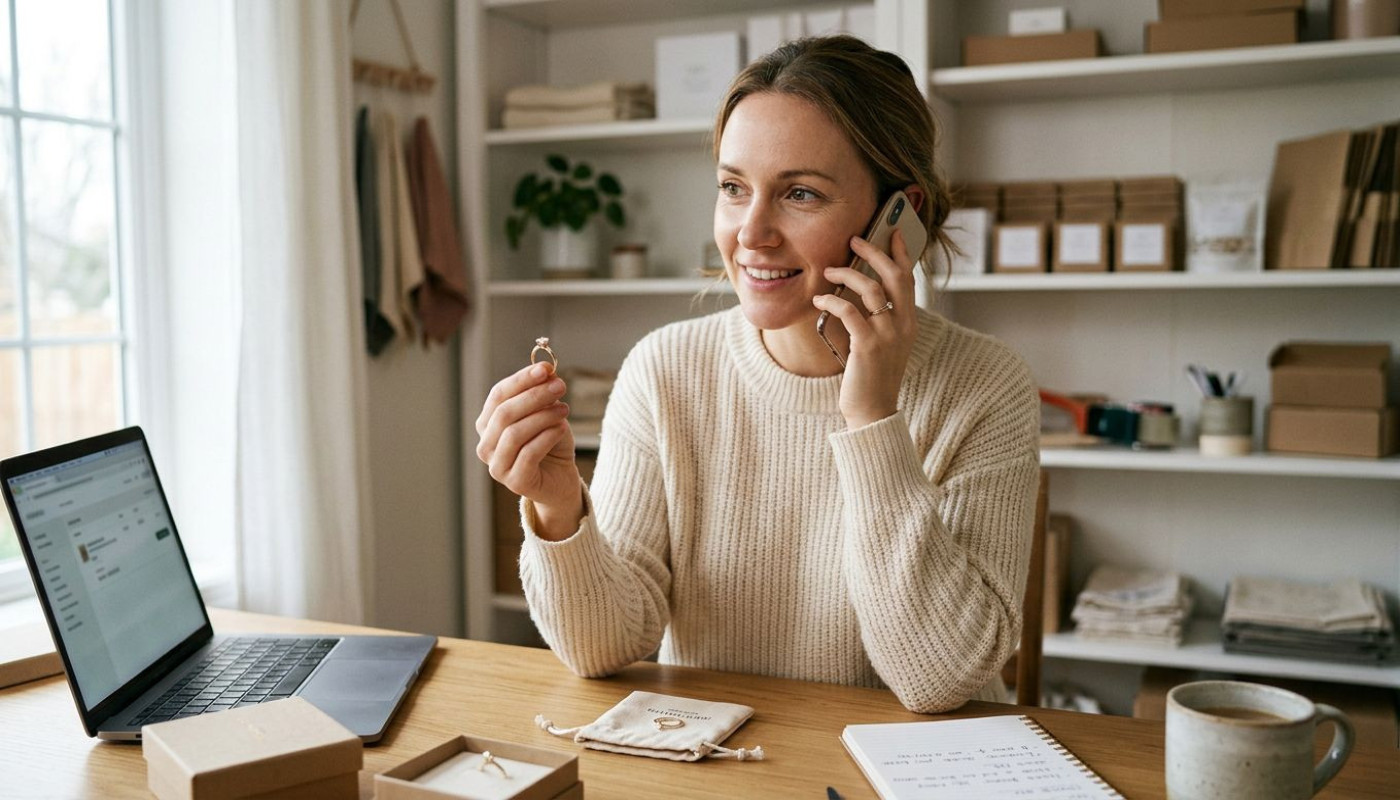 Quand la gestion du service client façonne la confiance autour des bijoux en ligne